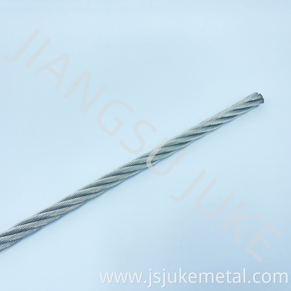 5x19 Fc Polised Wire Rope 3 Jpg